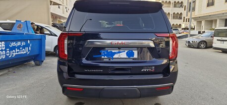 Jeddah, Vehicles, Cars & Trucks , SAR 175000,  GMC YUKON AT4,  2022,  Automatic,  15 KM,   FOR SALE