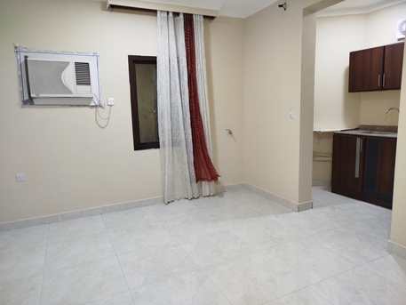 Manama, Apartments, Flats, Houses & Villas, BHD 150/month,  Studio,  1BHK Studio Flat For Rent.with A/C Inclusive. Ewa In -(((Gudiabiya)))