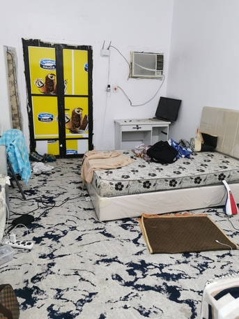 Jeddah, Bedspace For Rent, SAR 500/month,  Bedspace Available In A Big Room.