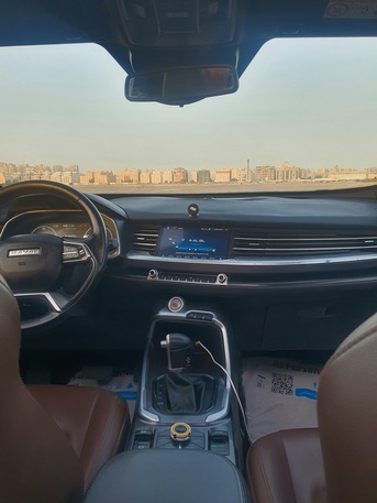 Bani Malik, Vehicles, Cars & Trucks , SAR 31000,  Haval H6,  2020,  Automatic,  208 KM,  Haval H-6 Panorama Full Options