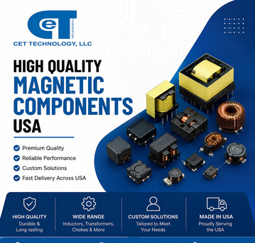 New York, Technical, Efficient High Quality Magnetic Components USA For Energy Systems