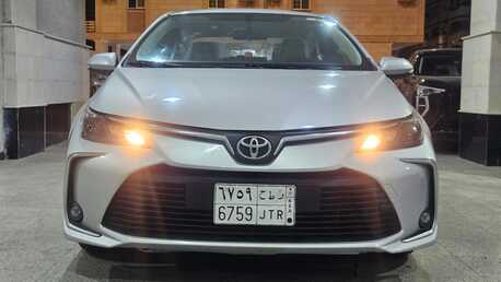 Al Aziziyah, Vehicles, Cars & Trucks , SAR 55000,  Toyota Corolla,  2024,  Automatic,  46000 KM,   For Sale Very Low Mileage