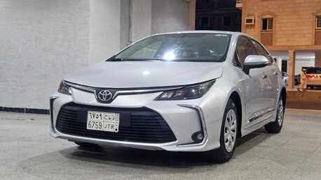 Al Aziziyah, Vehicles, Cars & Trucks , SAR 55000,  Toyota Corolla,  2024,  Automatic,  46000 KM,   For Sale Very Low Mileage
