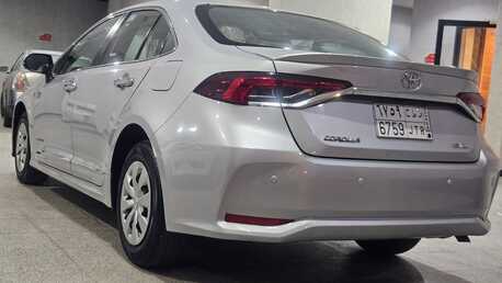 Al Aziziyah, Vehicles, Cars & Trucks , SAR 55000,  Toyota Corolla,  2024,  Automatic,  46000 KM,   For Sale Very Low Mileage