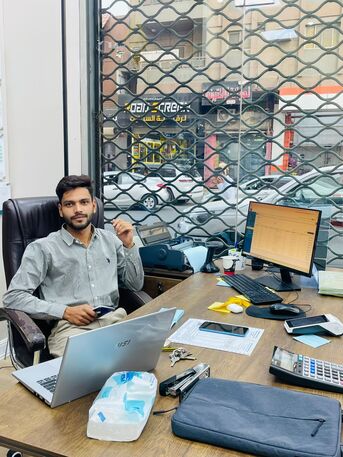 Riyadh, Job Seekers, I Am Looking For The As Data Entry Or Computer Operations
