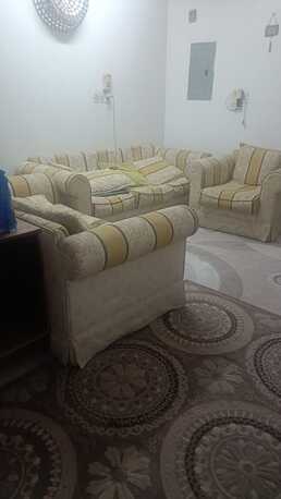 Dammam, Apartments, Flats, Houses & Villas, SAR 1800/month,  Furnished,  2 BR,  2 Bhk Furnished House For Rent For One Month