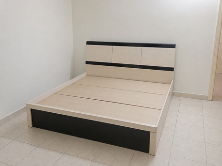 Al Rehab, Furniture, SAR 500,  King Size Bed