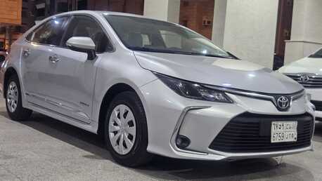 Al Aziziyah, Vehicles, Cars & Trucks , SAR 55000,  Toyota Corolla,  2024,  Automatic,  46000 KM,   For Sale Low Mileage