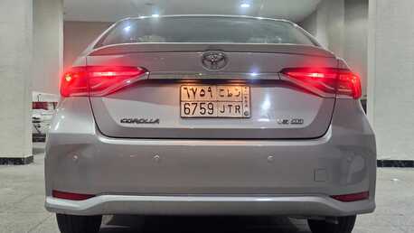 Al Aziziyah, Vehicles, Cars & Trucks , SAR 55000,  Toyota Corolla,  2024,  Automatic,  46000 KM,   For Sale Low Mileage