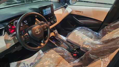 Al Aziziyah, Vehicles, Cars & Trucks , SAR 55000,  Toyota Corolla,  2024,  Automatic,  46000 KM,   For Sale Low Mileage