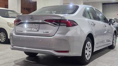 Al Aziziyah, Vehicles, Cars & Trucks , SAR 55000,  Toyota Corolla,  2024,  Automatic,  46000 KM,   For Sale Low Mileage