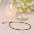 INR 849,  Shop Pyrite Anklet Online For Wealth Energy And Focus