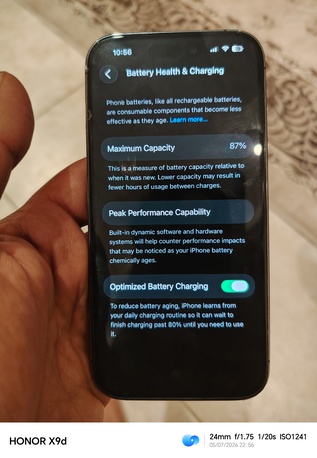 Riyadh, Mobile Phones, SAR 2200,  IPhone 14 Pro 128GB
