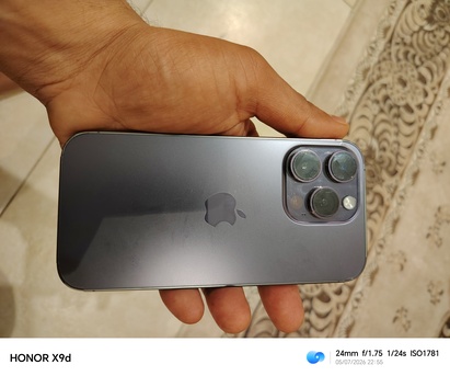 Riyadh, Mobile Phones, SAR 2200,  IPhone 14 Pro 128GB