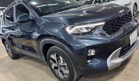 Riyadh, Vehicles, Cars & Trucks , SAR 55500,  KIA SONET,  2024,  Automatic,  25000 KM,  MID OPTION E