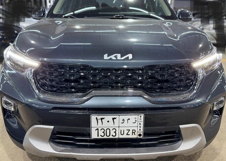 Riyadh, Vehicles, Cars & Trucks , SAR 55500,  KIA SONET,  2024,  Automatic,  25000 KM,  MID OPTION G