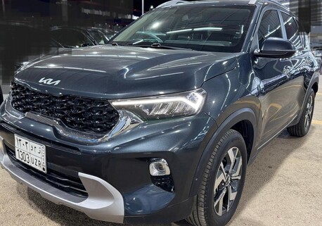 Riyadh, Vehicles, Cars & Trucks , SAR 55500,  KIA SONET,  2024,  Automatic,  25000 KM,  MID OPTION G