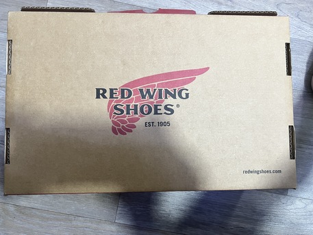 Jubail, Clothing & Accessories, SAR 350,  Red Wings Shoes Brand New Unused Size 42 (model - 3254)