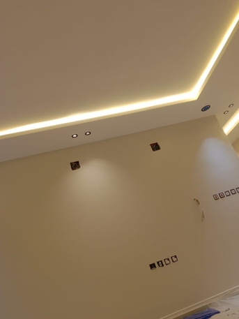 Ad Diriyah, Construction, عبدالله دهان باكيستاني الرياض دهانات بوي