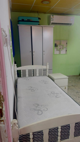 Al Iskan, Bedspace For Rent, SAR 550/month,  Bed Space Available