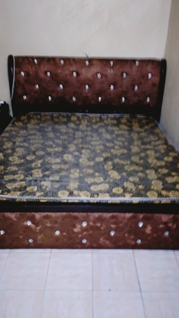 Al Nakheel, Household Items, SAR 145,  Bed And Mattress
