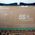 BHD 65,  (NEW) Smart TV - Hisense - FHD - 43 Inch A4 Series