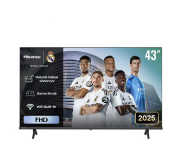Manama, Electronics, BHD 65,  (NEW) Smart TV - Hisense - FHD - 43 Inch A4 Series