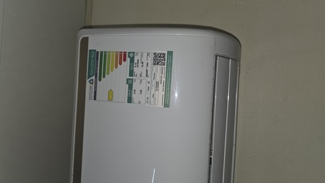 Khobar, Air Conditioners, SAR 2350,  Panasonic Split Air Conditioner 3 Ton, Only Used For 3 Months Just Like New