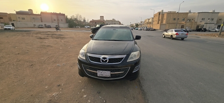 Riyadh, Vehicles, Cars & Trucks , SAR 22000,  Mazda CX-9,  2012,  Automatic,  404000 KM,   Full Option AWD