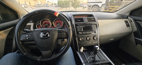 Riyadh, Vehicles, Cars & Trucks , SAR 22000,  Mazda CX-9,  2012,  Automatic,  404000 KM,   Full Option AWD