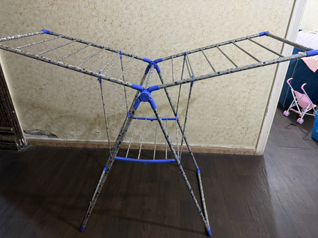 Jeddah, Clothing & Accessories, SAR 20,  Cloth Dryer Stand