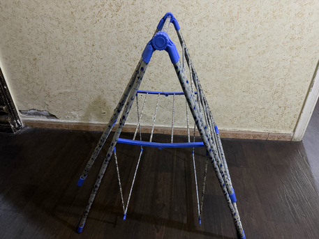 Jeddah, Clothing & Accessories, SAR 20,  Cloth Dryer Stand