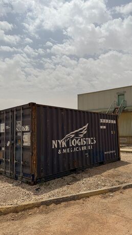 Kabul, Industrial Machinery, SAR 10000,  Containers For Sall, Chaaper