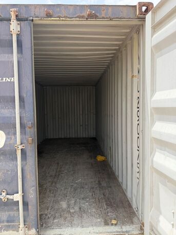 Kabul, Industrial Machinery, SAR 10000,  Containers For Sall, Chaaper