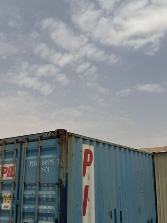Kabul, Industrial Machinery, SAR 10000,  Containers For Sall, Chaaper