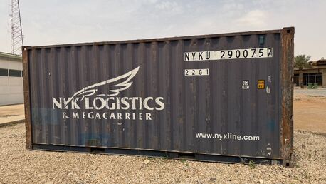 Kabul, Industrial Machinery, SAR 10000,  Containers For Sall, Chaaper