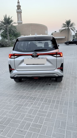 Manama, Vehicles, Cars & Trucks , BHD 7000,  Toyota Veloz,  2024,  Automatic,  28000 KM,  Very Good Elagant ,Spacious 7 Seater Family Used   Neat And Clean
