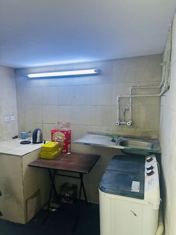 Al Malaz, Apartments, Flats, Houses & Villas, SAR 1300/month,  1 BR,  Single Room Flat 1300 Monthly