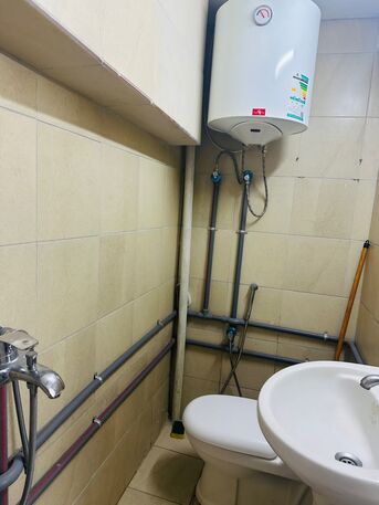 Al Malaz, Apartments, Flats, Houses & Villas, SAR 1300/month,  1 BR,  Single Room Flat 1300 Monthly