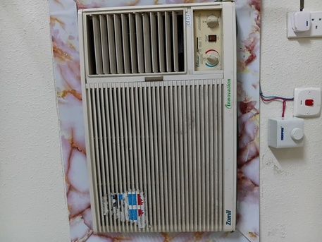 Jubail, Air Conditioners, SAR 600,  2 Window AC In Good Condition