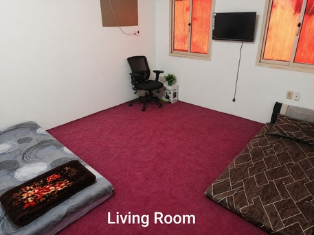 Jubail, Rooms for Rent, SAR 3000/month,  2 BHK Appartment Available For Rent