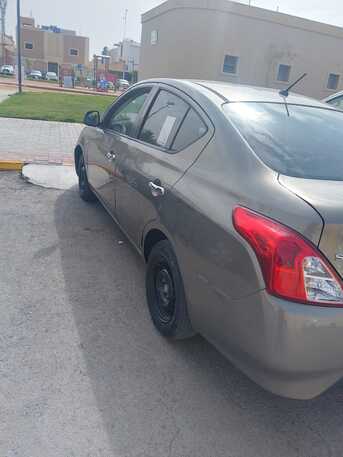 Riyadh, Vehicles, Cars & Trucks , SAR 18000,  2016,  2016,  Automatic,  530000 KM,  Nissan Sunny Car Sale 1800
