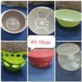 SAR 10,  Bowls