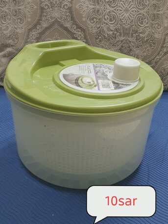 Khobar, Household Items, SAR 10,  Vegetable Spinner