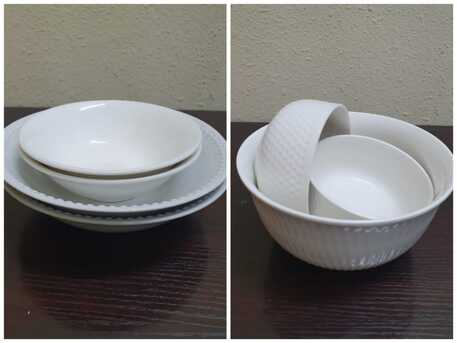 Dammam, Household Items, SAR 20,  Ceramic Bowls