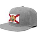 USD 25,  Shop Florida Flag Hats &ndash; Stylish Caps For Everyday Wear
