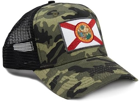 New York, Clothing & Accessories, USD 25,  Shop Florida Flag Hats &ndash; Stylish Caps For Everyday Wear