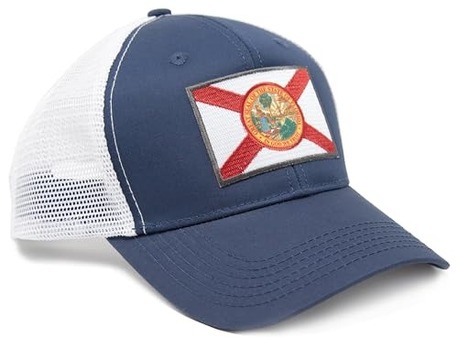 New York, Clothing & Accessories, USD 25,  Shop Florida Flag Hats &ndash; Stylish Caps For Everyday Wear