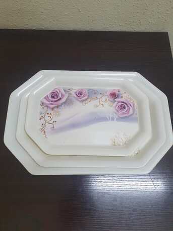 Khobar, Household Items, SAR 10,  3 Tray Set