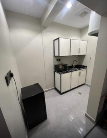 Al Malqa, Apartments, Flats, Houses & Villas, SAR 1700/week,  Furnished,  1 BR,  Modern 1BR Apartment Cozy & Bright